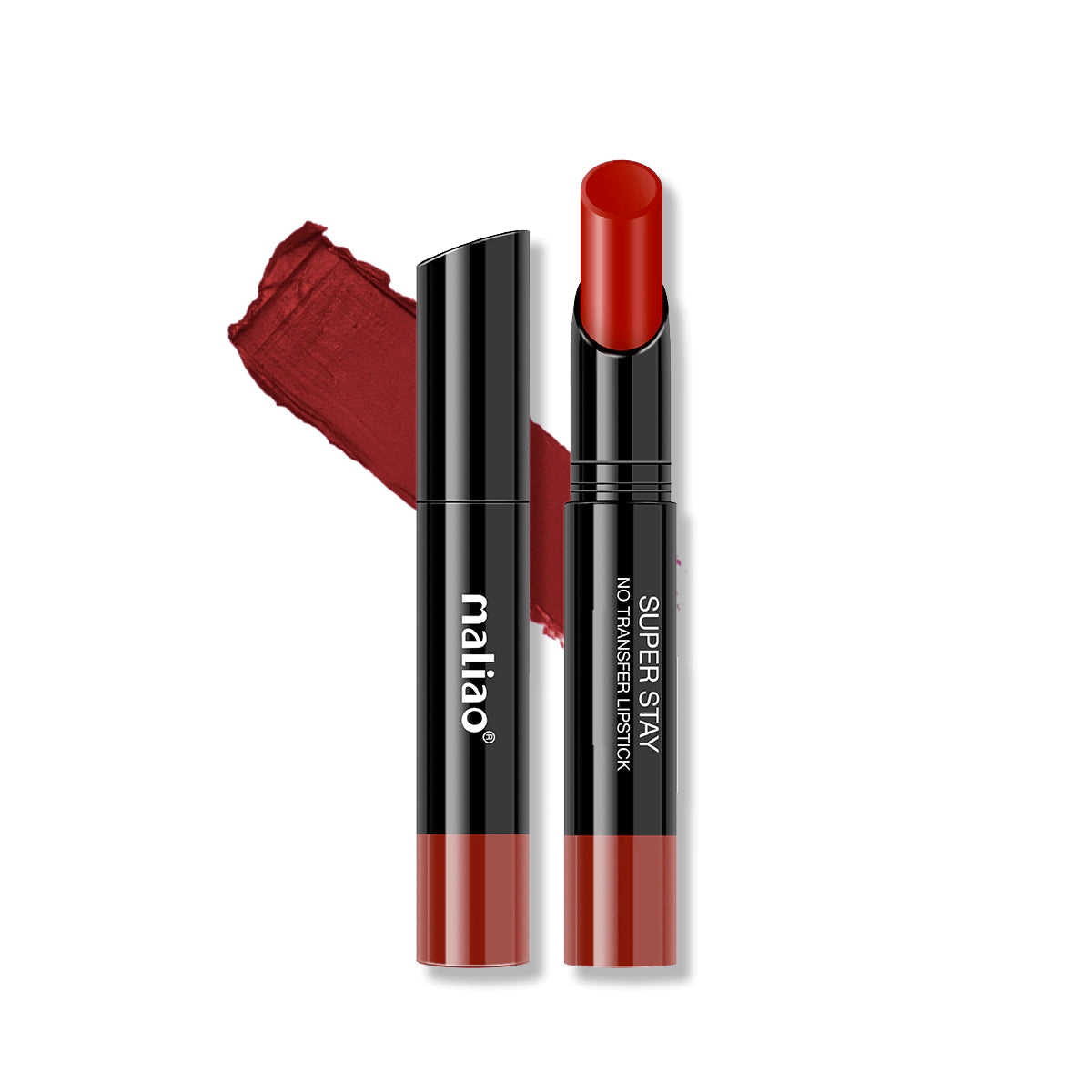 Maliao Super Stay No Transfer Lipstick - Unwavering Elegance Lip